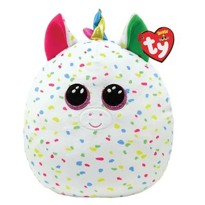 TY Squish A Boo Knuffelkussen Eenhoorn Harmonie 20 cm