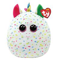 TY Squish A Boo Knuffelkussen Eenhoorn Harmonie 20 cm - thumbnail
