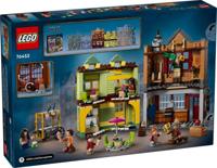 LEGO Harry Potter Zwik & Zwachtels Zwerkbalpaleis en IJssalon 76452 - thumbnail
