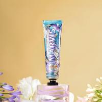 Marvis Toothpaste sinuous lily 75 Milliliter - thumbnail