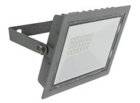 Prolight Straler LED 20W - 1600 lumen - Grijs - IP65 - thumbnail