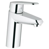 GROHE Eurodisc Cosmopolitan waterbesparende wastafelkraan chroom 2338220e - thumbnail