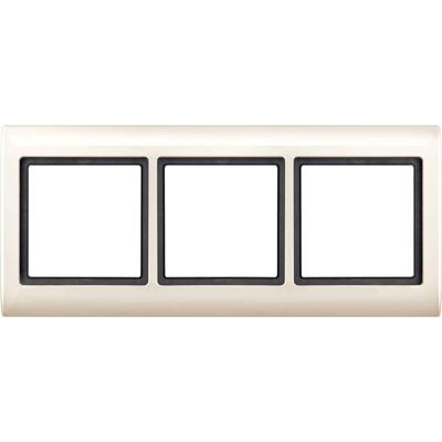 Merten 400344 Afdekking Frame AquaDesign Wit 1 stuk(s)