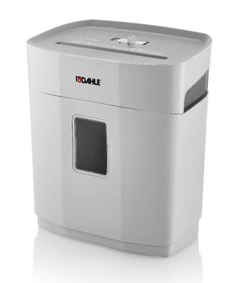 Dahle PS 100 Papierversnipperaar 5 vellen Cross cut 5 x 18 mm P-4 12 l Ook geschikt voor Nietjes, Creditcards