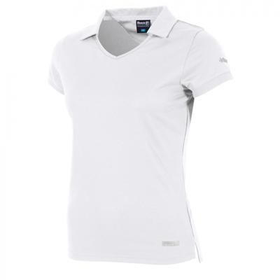 Reece 863601 Sheila Polo Ladies - White - L