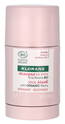 Klorane Stick Mask With Organic Peony 25 g