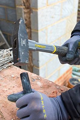 Stanley STHT0-51909 Bankhamer Glasvezel 800g Stanley STHT0-51909 Bankhamer Glasvezel 800g