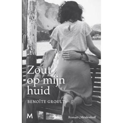 Zout op mijn huid