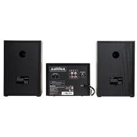 Aiwa MSBTU-300 Micro HiFi-systeem met Bluetooth, CD, USB, FM-radio, zwart - thumbnail