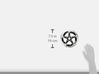 SHIMANO remschijf "rt-mt900" mod. 19 rotor shim. xtr 180mm cl rt-mt900 ice - thumbnail