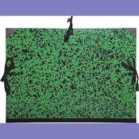 Exacompta tekenmap met linten ft 47 x 62 cm (A2) - thumbnail