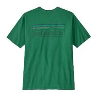 Patagonia P-6 Logo Responsibili Casual T-shirt Heren L - thumbnail