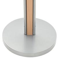 VidaXL Dressboy 45x35x107 cm naturel - thumbnail