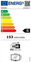Samsung QE50Q80T 4K HDR QLED Smart TV (50 inch) - thumbnail