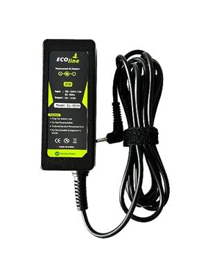 EcoLine - Oplader / AC Adapter - Compatibel Met De Samsung 303C XE303C12 500C XE500C13 500T XE500T1C 700T XE700T1C - 12V 3.33A 40W EcoLine - Oplader / AC Adapter - Compatibel Met De Samsung 303C XE303C12 500C XE500C13 500T XE500T1C 700T XE700T1C - 12V 3.33A 40W