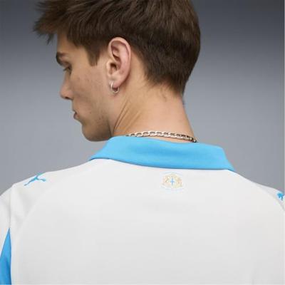 PUMA Olympique Marseille Thuisshirt 2025-2026 - thumbnail