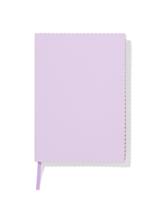 HEMA Notitieboek A5 PU Gelinieerd - thumbnail