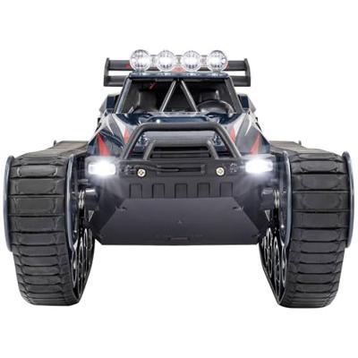 Reely All Terrain Brushed 1:12 Speciaalvoertuig Elektro Crawler Rupsaandrijving RTR 2,4 GHz Incl. accu en laadkabel Reely All Terrain Brushed 1:12 Speciaalvoertuig Elektro Crawler Rupsaandrijving RTR 2,4 GHz Incl. accu en laadkabel