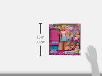 Steffi Love - onderwijzer + 4 studenten - thumbnail