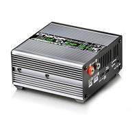 Absima Cube 2.0 Modelbouwoplader 5000 mA Li-poly, LiFePO, NiMH, NiCd - thumbnail