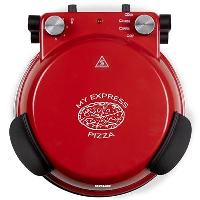 DOMO ELEKTRISCHER PIZZAOFEN Pizzagourmet DOMO ELEKTRISCHER PIZZAOFEN Pizzagourmet