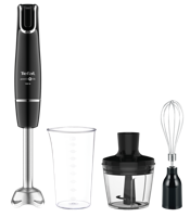 Tefal HB9438 InfinyForce Staafmixer Zwart/RVS - thumbnail