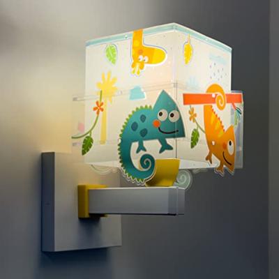 Dalber Design kinderkamer wandlampHappy Jungle - 63319