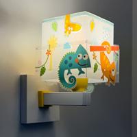 Dalber Design kinderkamer wandlampHappy Jungle - 63319 - thumbnail