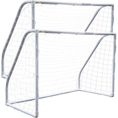 Set van 2 voetbaldoelen Ociotrends 180 x 91 x 120 cm