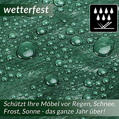 Ligbedhoes Groen ø236cm Ligbedhoes Groen ø236cm