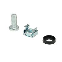 VALUE Kooimoeren voor 19 componenten, 100 stuks, M6 - thumbnail