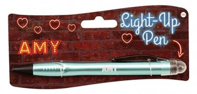 Light up pen Amy