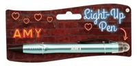 Light up pen Amy - thumbnail