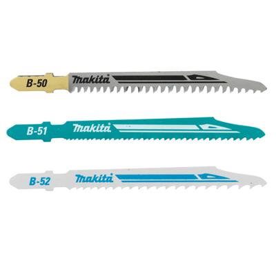 Makita B-06292 Decoupeerzaagbladenset 3-delig voor Hout, Metaal & Kunststof