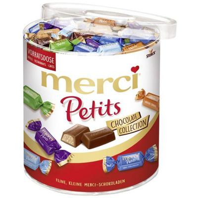 Chocolade merci petits pot 1 kilogram