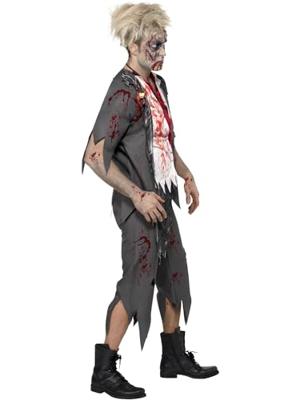 Zombie High School kostuum man
