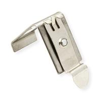 VALUE DIN-railadapter, leeg, voor 1 keystone - thumbnail