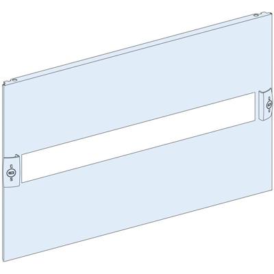Schneider Electric PrismaSeT-P, frontplaat, met 45 mm uitsparing, 1 rij, breedte = 650 mm, hoogte = 5 modules 1 stuk(s) Schneider Electric PrismaSeT-P, frontplaat, met 45 mm uitsparing, 1 rij, breedte = 650 mm, hoogte = 5 modules 1 stuk(s)