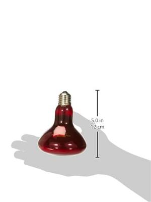 TRIXIE REPTILAND WARMTELAMP INFRAROOD 150 WATT 9,5X9,5X13 CM