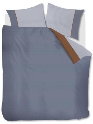 Silvana Silvana dekbedovertrek Alani - Blauw 140x200/220 cm