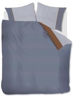 Silvana Silvana dekbedovertrek Alani - Blauw 140x200/220 cm - thumbnail
