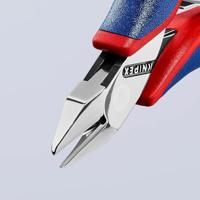 Knipex Elektronica-zijsnijtang met meer-componentengrepen 115 mm - 7732115 - thumbnail