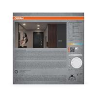 OSRAM HOMELIGHTING 4058075853959 Plafondspot, LED-plafondspot Wit - thumbnail