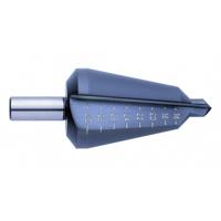 Exact 50112 HSS Lepelboor TiAIN 3 vlakken schacht 1 stuk(s) - thumbnail