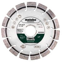 Metabo 628559000 Diamanten doorslijpschijf Diameter 125 mm Boordiameter 22.23 mm 1 stuk(s) - thumbnail