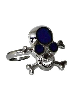 Schedel & Beenderen Moodring