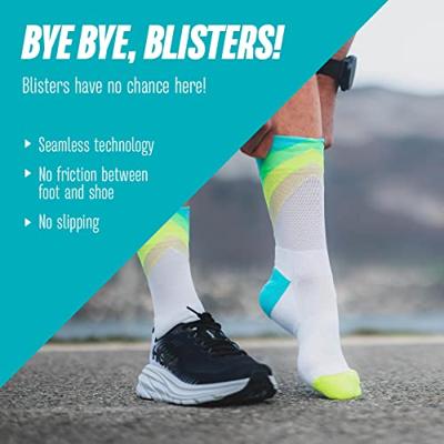 Incylence grades - running socks