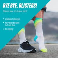 Incylence grades - running socks - thumbnail