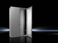 Rittal VX 8204.000 Aanbouwkastsysteem 1200 x 2000 x 400 Staal Grijs 1 stuk(s) - thumbnail