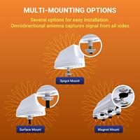 Poynting A-MIMO-0003-V2-14 - 5-in-1 Transport- en auto-antenne - thumbnail